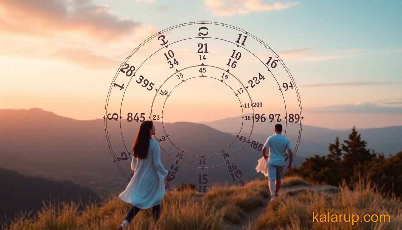 Life Path Number Compatibility: Finding Your Ideal Match Through Numerology